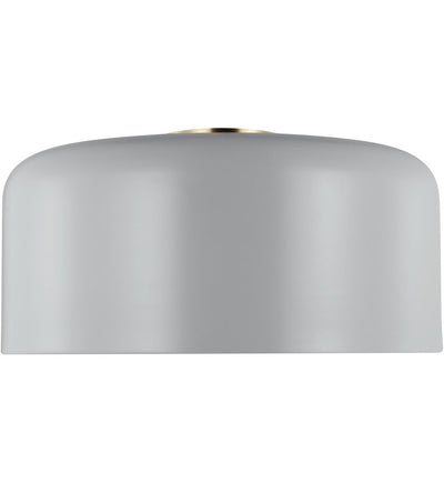 Visual Comfort Studio - Malone 15.75" Flush Mount