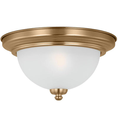Generation Lighting - 77063-848 - Geary 10.5" Flush Mount