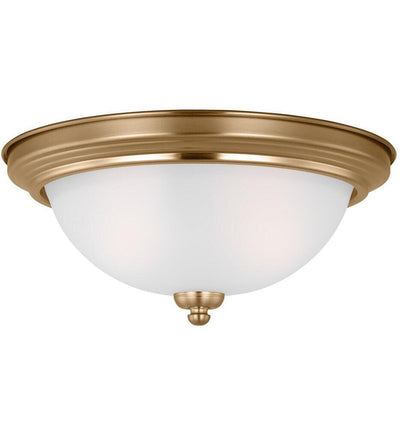 Generation Lighting - 77064-848 - Geary 12.5" Flush Mount