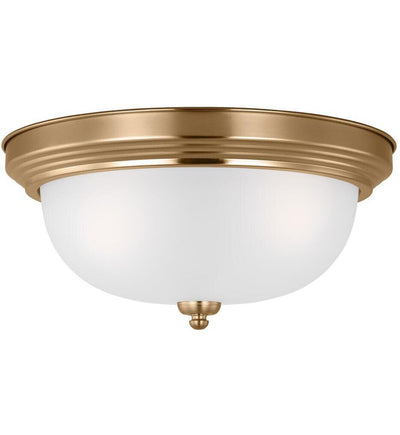 Generation Lighting - Geary 14.5" Flush Mount