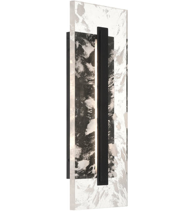 The Great Outdoors - 77102-66-L - Temecula 9.75" Outdoor Wall Sconce