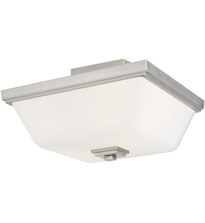Generation Lighting - Ellis Harper 13" Semi-Flush