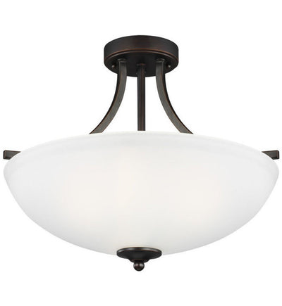 Generation Lighting - Geary 18.63" Semi-Flush