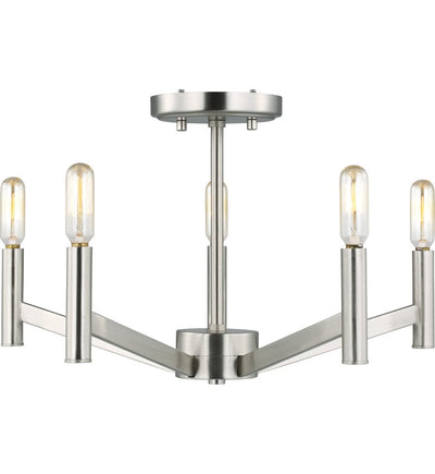 Visual Comfort Studio - Vector 18" Semi-Flush