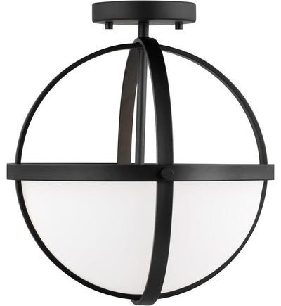 Generation Lighting - Alturas 14" Semi-Flush