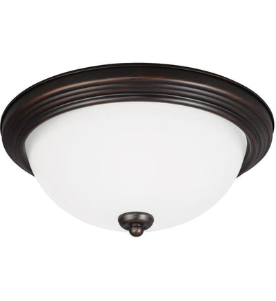 Generation Lighting - 77264-710 - Ceiling Flush Mount 13.25" Flush Mount