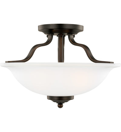 Generation Lighting - Emmons 13" Semi-Flush