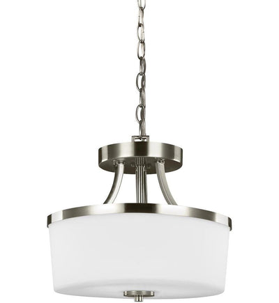 Generation Lighting - Hettinger 13.25" Semi-Flush