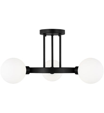 Visual Comfort Studio - Clybourn 21" Semi-Flush