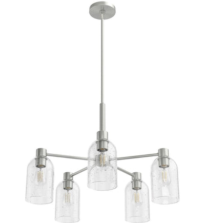 Hunter - Lochemeade 26" Chandelier