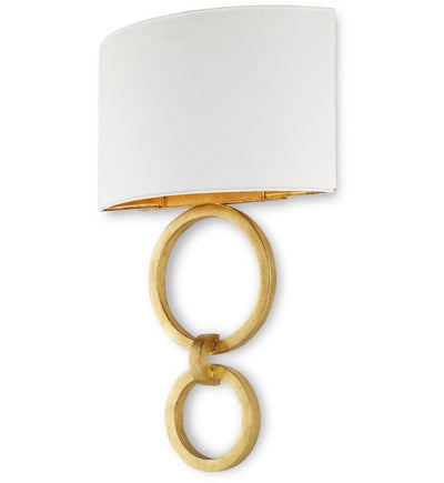 Currey & Company - 5900-0048 - Bolebrook 26.5" Wall Sconce