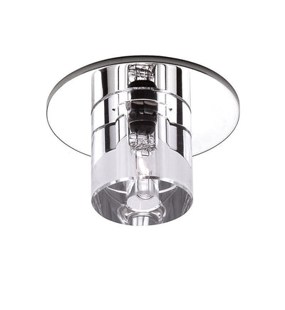 WAC Lighting - DR-G356-CL - Irix Crystal Diffuser for LED Beauty Spot Recessed Light Kit
