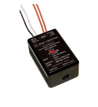 WAC Lighting - EN-1260-R2 - 12 Volt Max Class II Electronic Transformer
