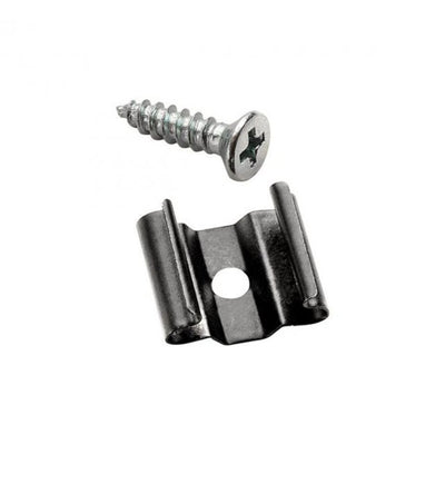 WAC Lighting - LED-T-CL - Mounting Clips forvisiLED 24V Tape Light