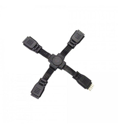 WAC Lighting - Connector for InvisiLED 24V Tape Light
