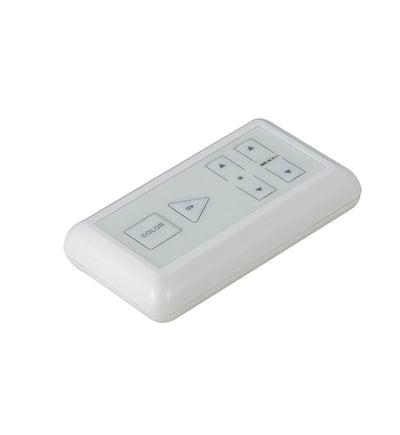 WAC Lighting - LED-TO24-WS - InvisiLED Palettedoor/Outdoor Wireless Controller