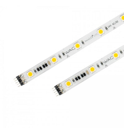 WAC Lighting - LED-T24P-5-WT - InvisiLED PRO 5" Tape Light Soft White