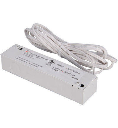 WAC Lighting - EN-24100-RB2-S - Remote Enclosed Electronic Transformer for Line & Straight Edge