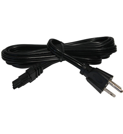 WAC Lighting - BA-PC6-BK - Power Cord for Light Bar