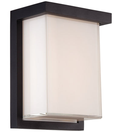 Modern Forms - Ledge 8" Outdoor Wall Sconce