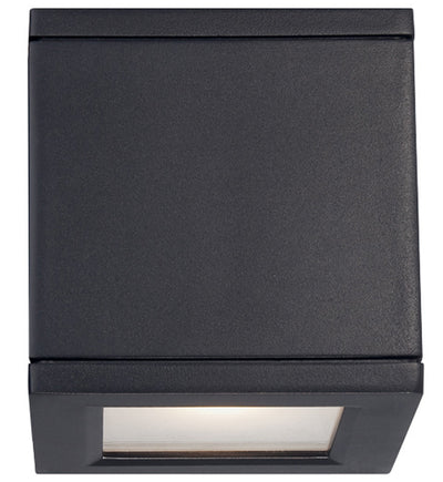 WAC Lighting - Rubix 5" Outdoor Wall Light