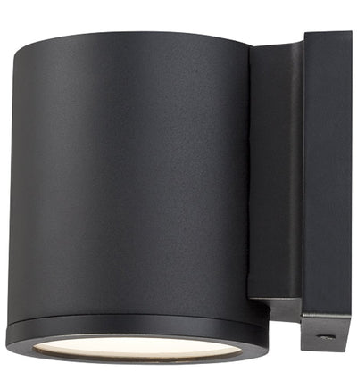 WAC Lighting - Tube 5" Outdoor Wall Light