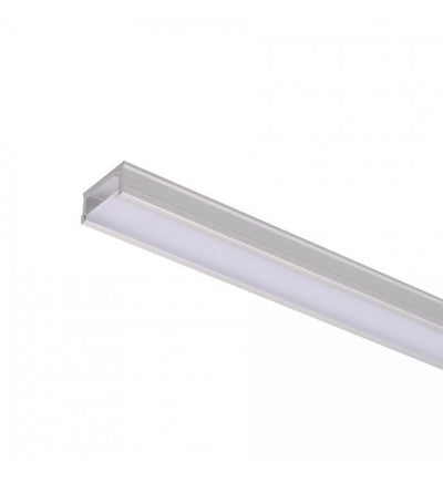 WAC Lighting - LED-T-CH - InvisiLED 5" Field Cuttable Surface Mounted Channel