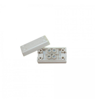 WAC Lighting - LED-T-B - Low Voltage Wiring Box forvisiLED 24V Tape Light