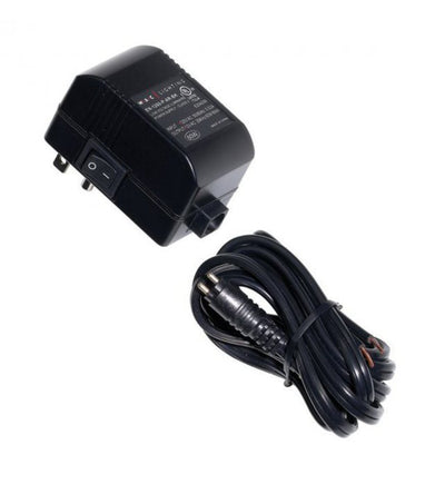 WAC Lighting - EN-2460-P-AR - Plugin Electronic Transformer with Open Splice