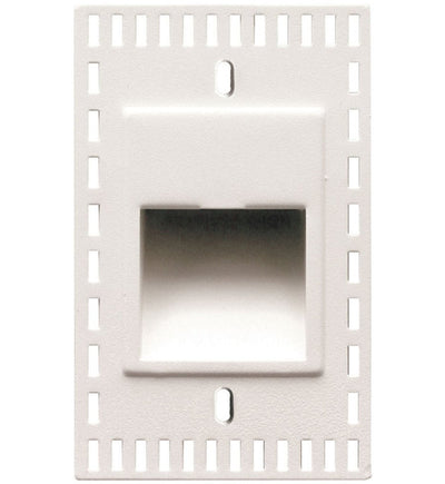WAC Lighting - WL-LED200TR-C-WT - LEDme 5" Step Light