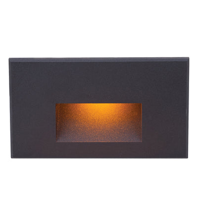 WAC Lighting - LEDme Horizontal Outdoor Step & Wall Light