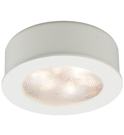 WAC Lighting - HR-LED87-27-WT - Round LED Button Light