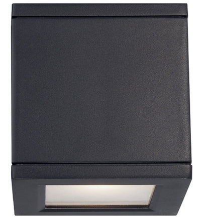 WAC Lighting - Rubix 5" Outdoor Wall Light