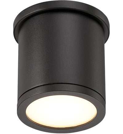 WAC Lighting - Tube 5" Flush Mount