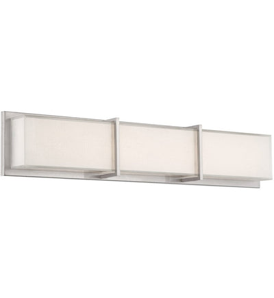 Modern Forms - WS-6826-BN - Bahn 26" Bath Vanity Light