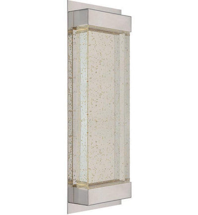 dweLED - WS-12718-PN - Mythical 18" Wall Sconce
