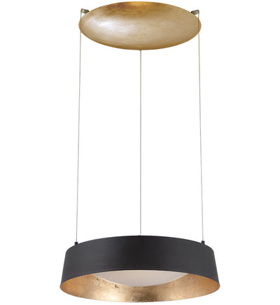 Modern Forms - Gilt 18" Chandelier