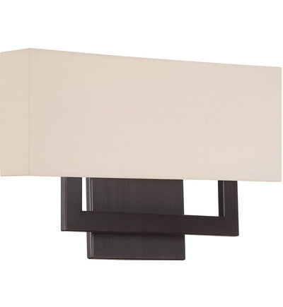 dweLED - Manhattan 10.75" Wall Sconce