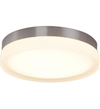 dweLED - Slice 8.88" Flush Mount