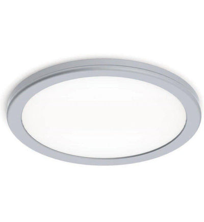 dweLED - Geos 10.25" Flush Mount