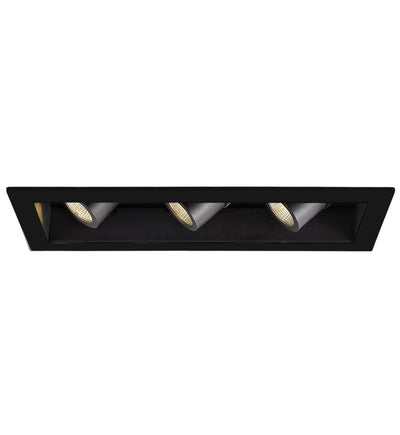 WAC Lighting - 0-10V Dim Non-IC 2 Light LED Precision 15.5" Housing & Module