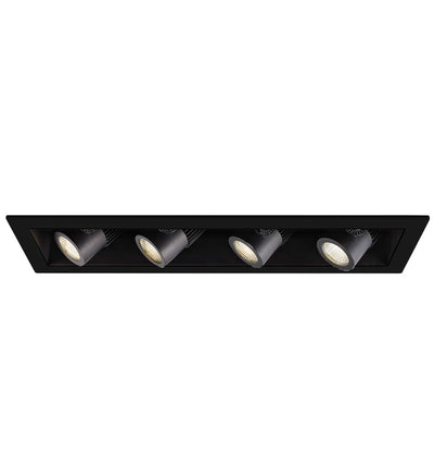 WAC Lighting - 0-10V Dim Non-IC 2 Light LED Precision 20.13" Housing & Module