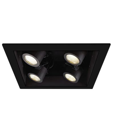 WAC Lighting - 0-10V Dim Non-IC 2 Light LED Precision 10.75" Housing & Module