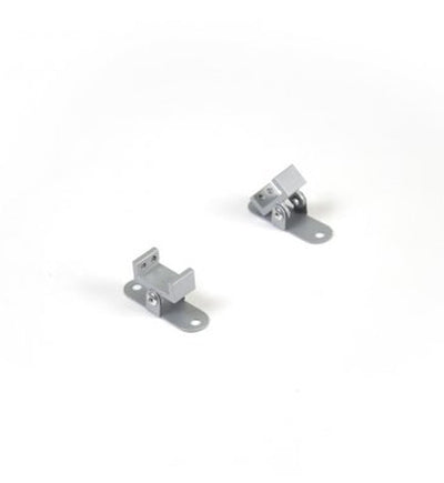 WAC Lighting - LED-T-CL2-PT - Adjustable Mounting Clips forvisiLED Aluminum Channel
