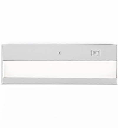 WAC Lighting - BA-ACLED8-27/30WT - LEDme PRO 8" Energy Star 120V Light Bar