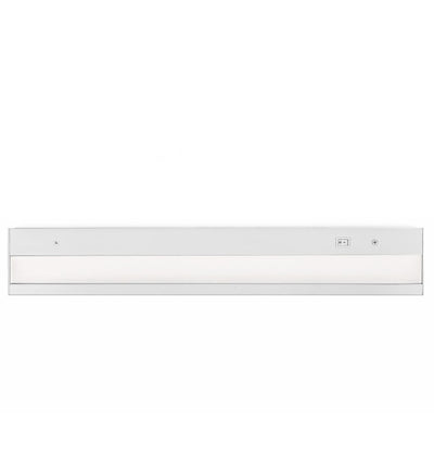 WAC Lighting - BA-ACLED18-27/30WT - LEDme PRO 18" 120V Light Bar