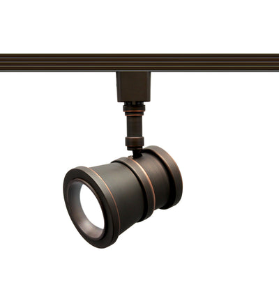 WAC Lighting - Summit 208 AC LED 15 Watt Adjustable Beamshift Track Head