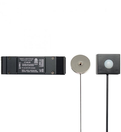 WAC Lighting - CT-6A-R2 - Touch On/Off & Occupancy Sensor Controller