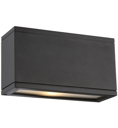 WAC Lighting - Rubix 5.38" Outdoor Wall Light