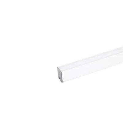 WAC Lighting - LED-T-CH1-EC - End Cap for Deep Aluminum Channel